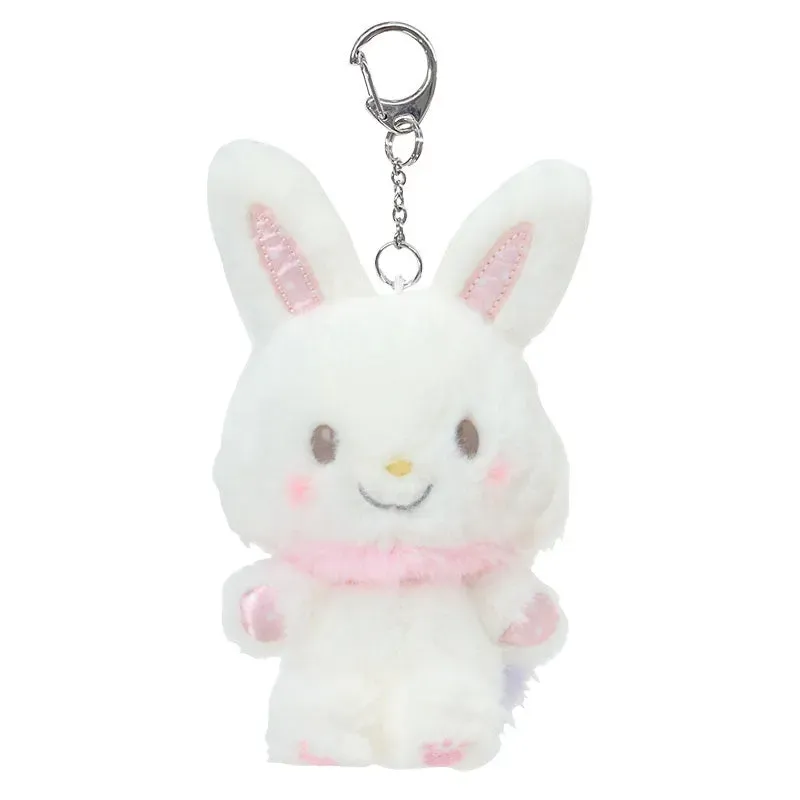 Hello Kitty Wish me mell Plush Mascot nøkkelring – Cloud Nap