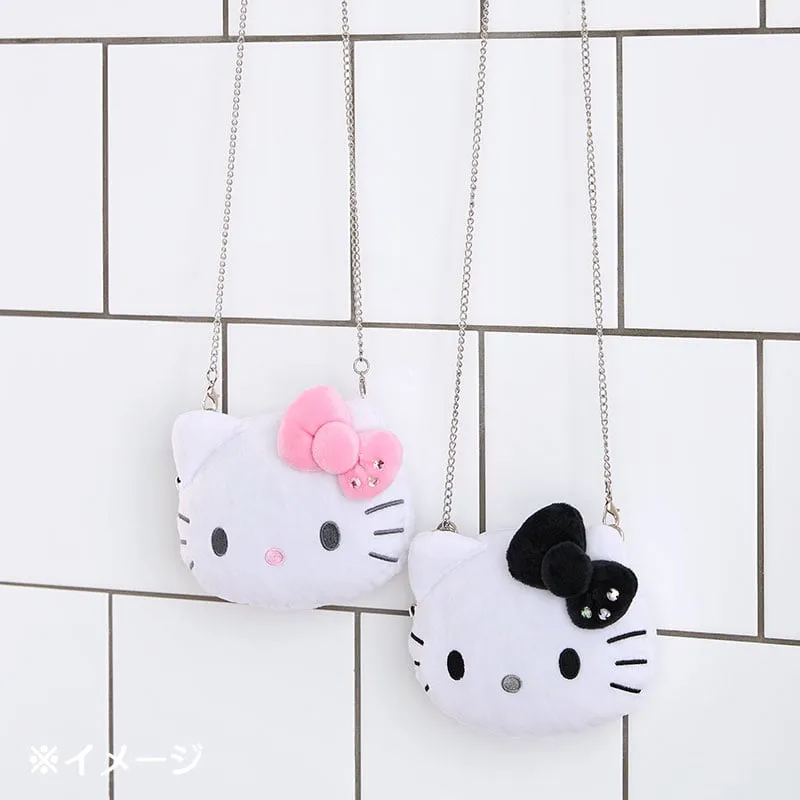 Hello Kitty I Love Hello Kitty Series mini crossbodyveske svart