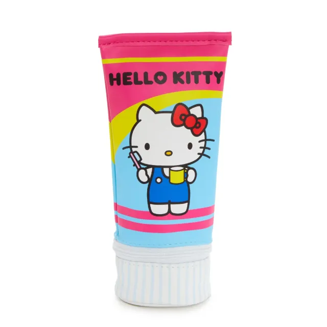 Hello Kitty Supermarket Series Toothpaste Zipper Pouch toalettmappe