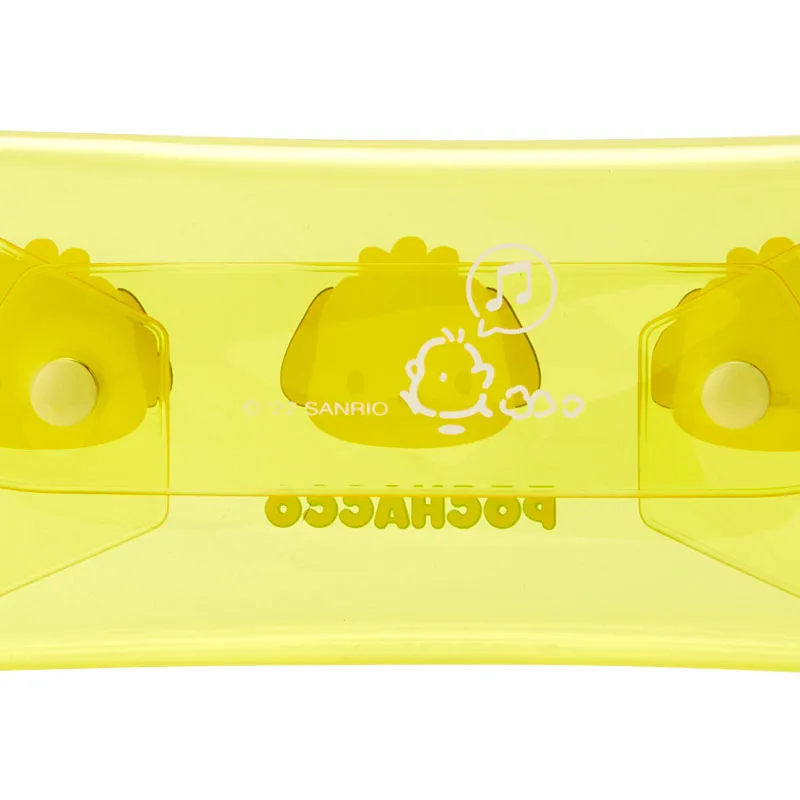 Pochacco Clear Mini Pouch Gjennomsiktig minipung