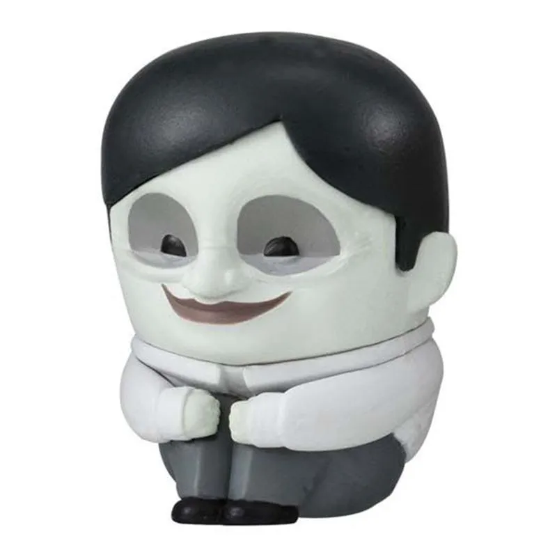 Neo Tokyo Dandadan Waiting mini-figur gacha tilfeldig 4 cm