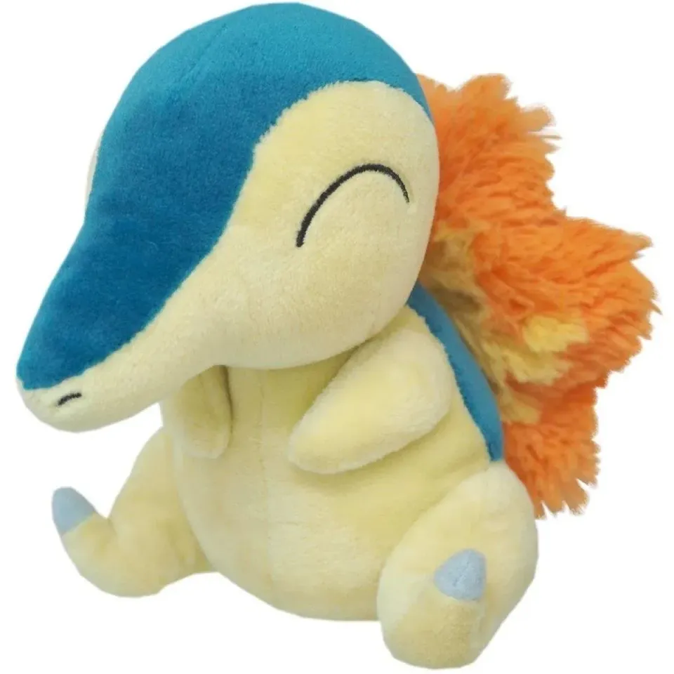Neo Tokyo ALL STAR COLLECTION Pokémon Cyndaquil plysjbamse 18 cm