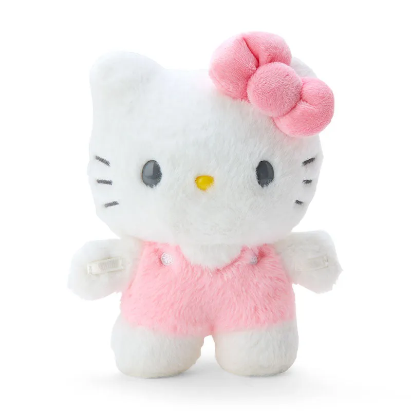 Hello Kitty Standing Display Plush Pitatto Friends Medium plysjdukke