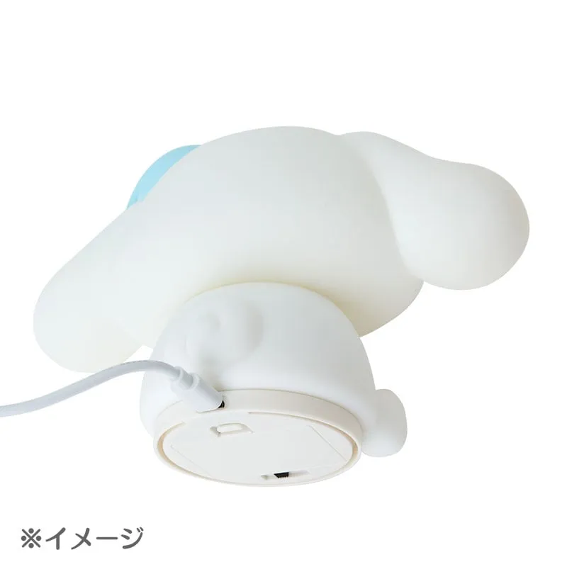 Hello Kitty Time for Bed Cinnamoroll Soft & Squish Nightlight nattlys 3 lysstyrker