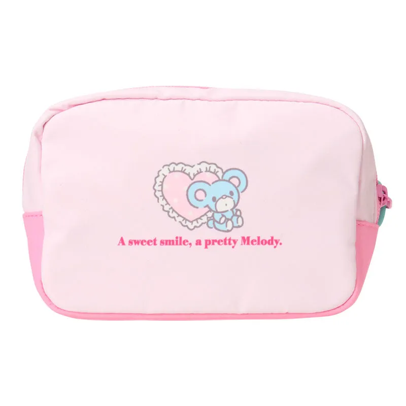 Sanrio Strike A Pose Series My Melody mini-pung vannavvisende