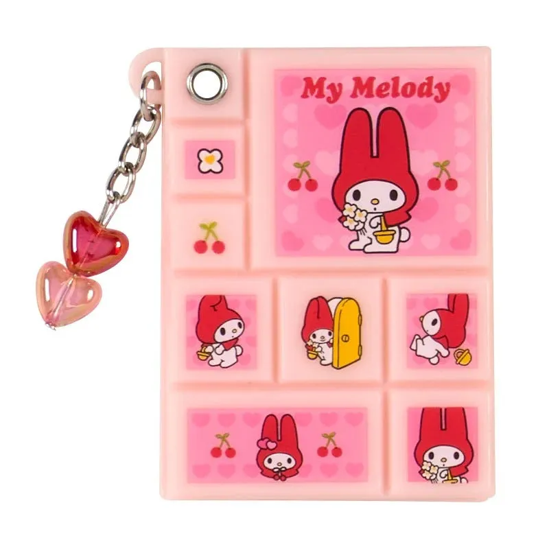 Hello Kitty Heisei Heart Sanrio Characters mini-speil blindboks