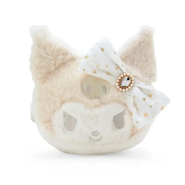 Kuromi Winter Star Series plysj toalettmappe med stjerner