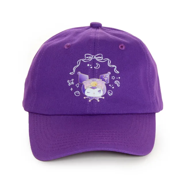 Hello Kitty Mischief Mansion Kuromi x Okayama Kobo caps justerbar