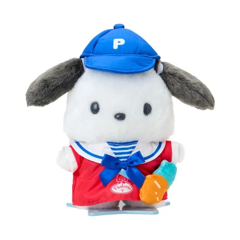 Hello Kitty Pitatto Friends Pochacco Sailor Outfit antrekk medium