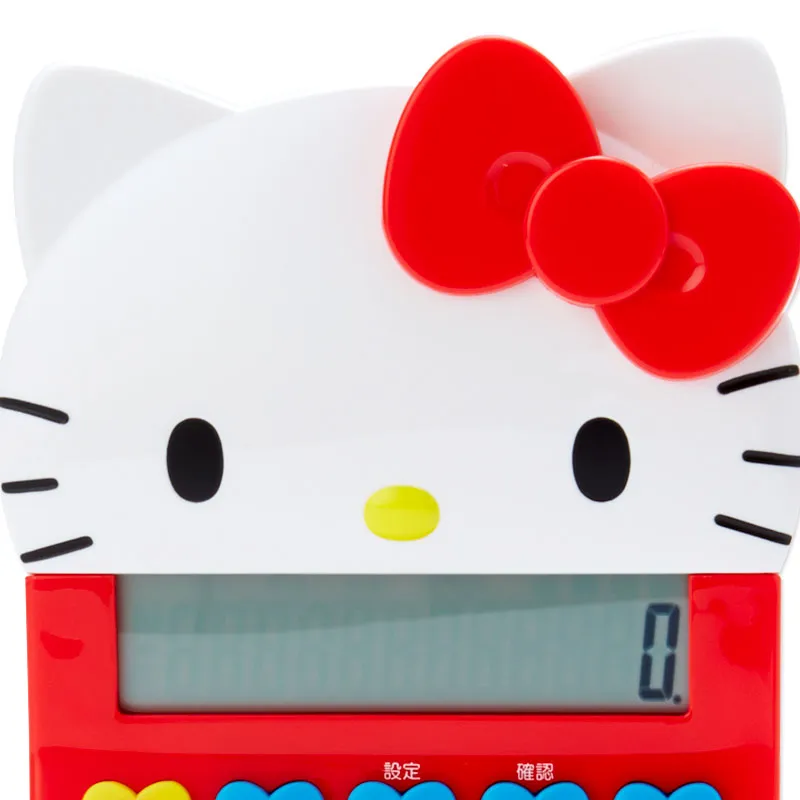 Hello Kitty Classic kalkulator 12 siffer