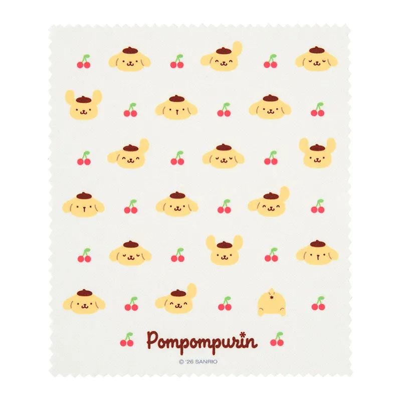 Hello Kitty Pompompurin 3D Eyewear Case Duo brilleetui