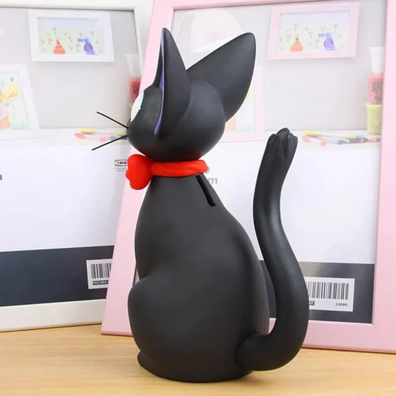 Neo Tokyo Kiki’s Delivery Service Jiji Figure Money Pot sparebøsse 25,5 cm