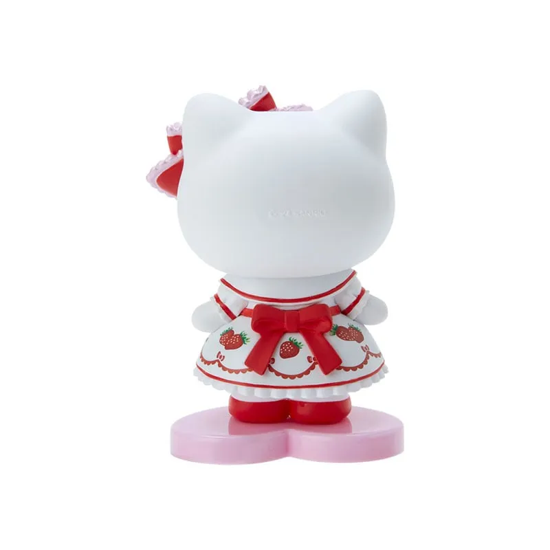 Hello Kitty minifigur i eske resin ca. 3,75 tommer