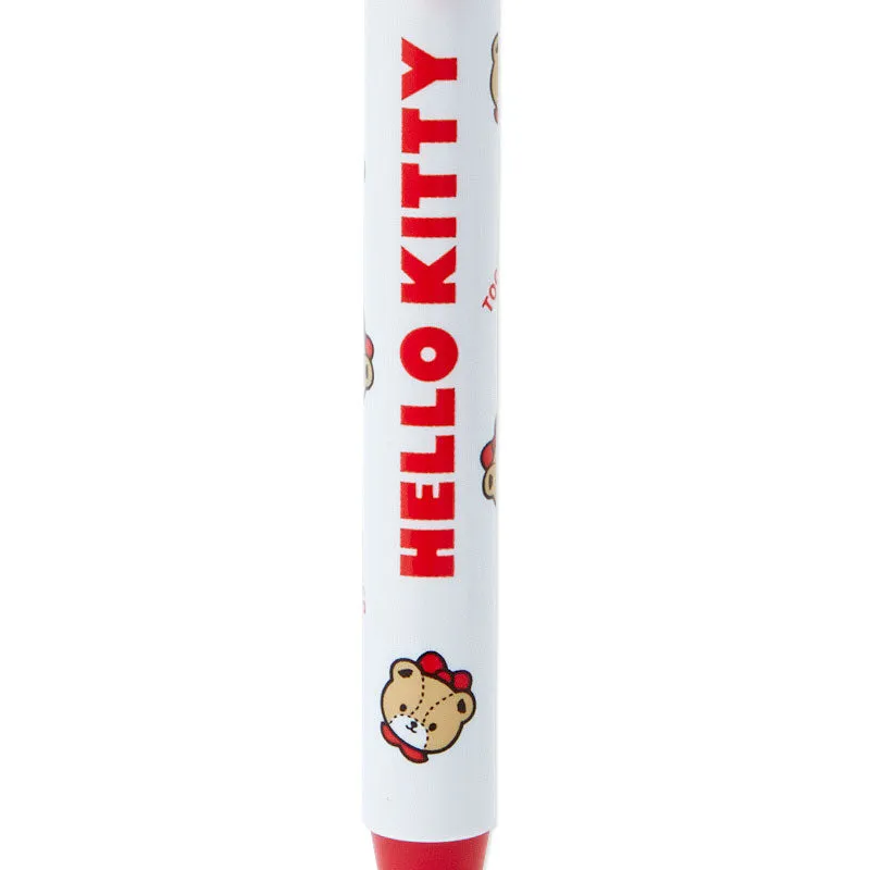 Hello Kitty Mascot Ballpoint Pen kulepenn svart blekk