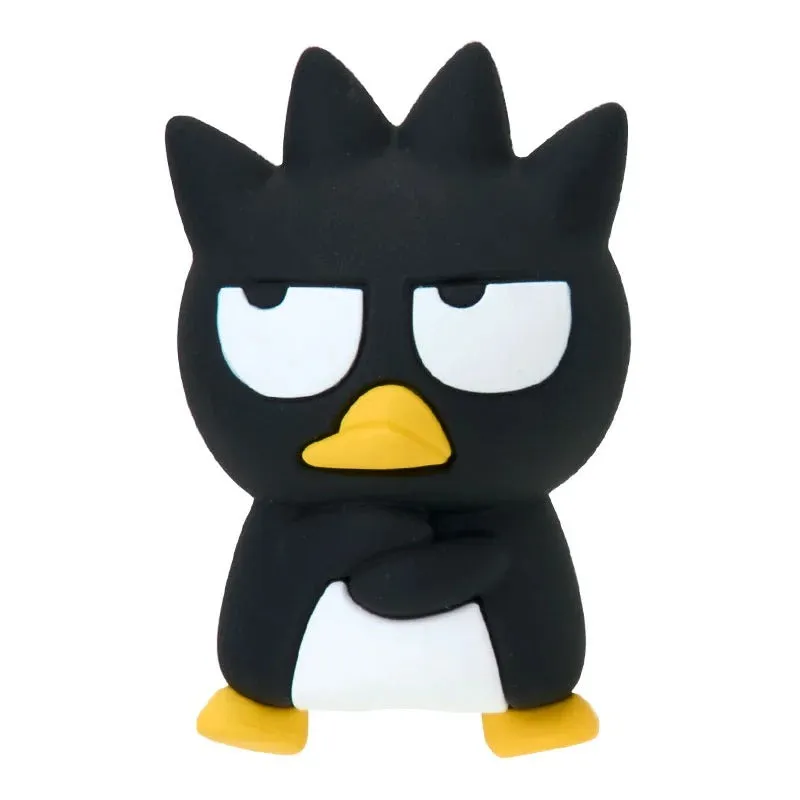 Sanrio Funny Faces Badtz-maru 2-pakning magneter PVC