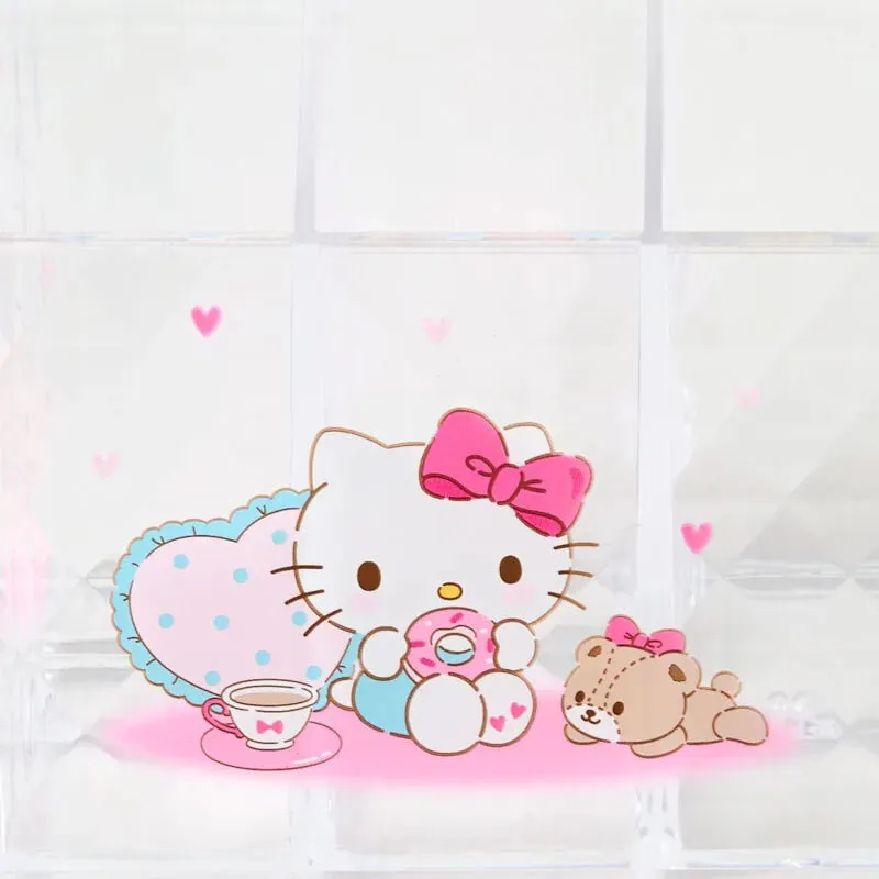 Hello Kitty Facets Room oppbevaringscaddy i fasettert resin