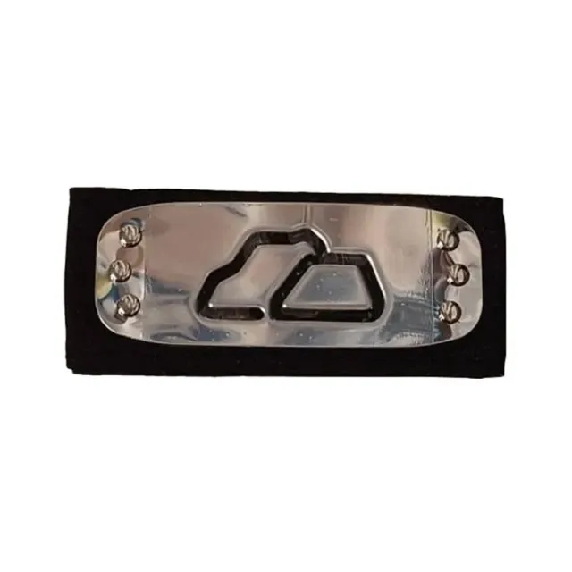 Neo Tokyo Naruto Headband Stone Village Emblem pannebånd