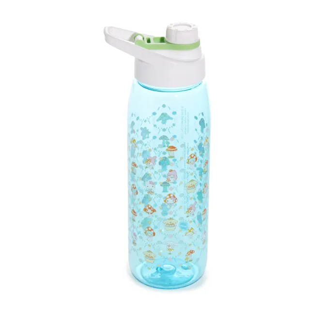Hello Kitty and Friends Mushrooms vannflaske 28 oz