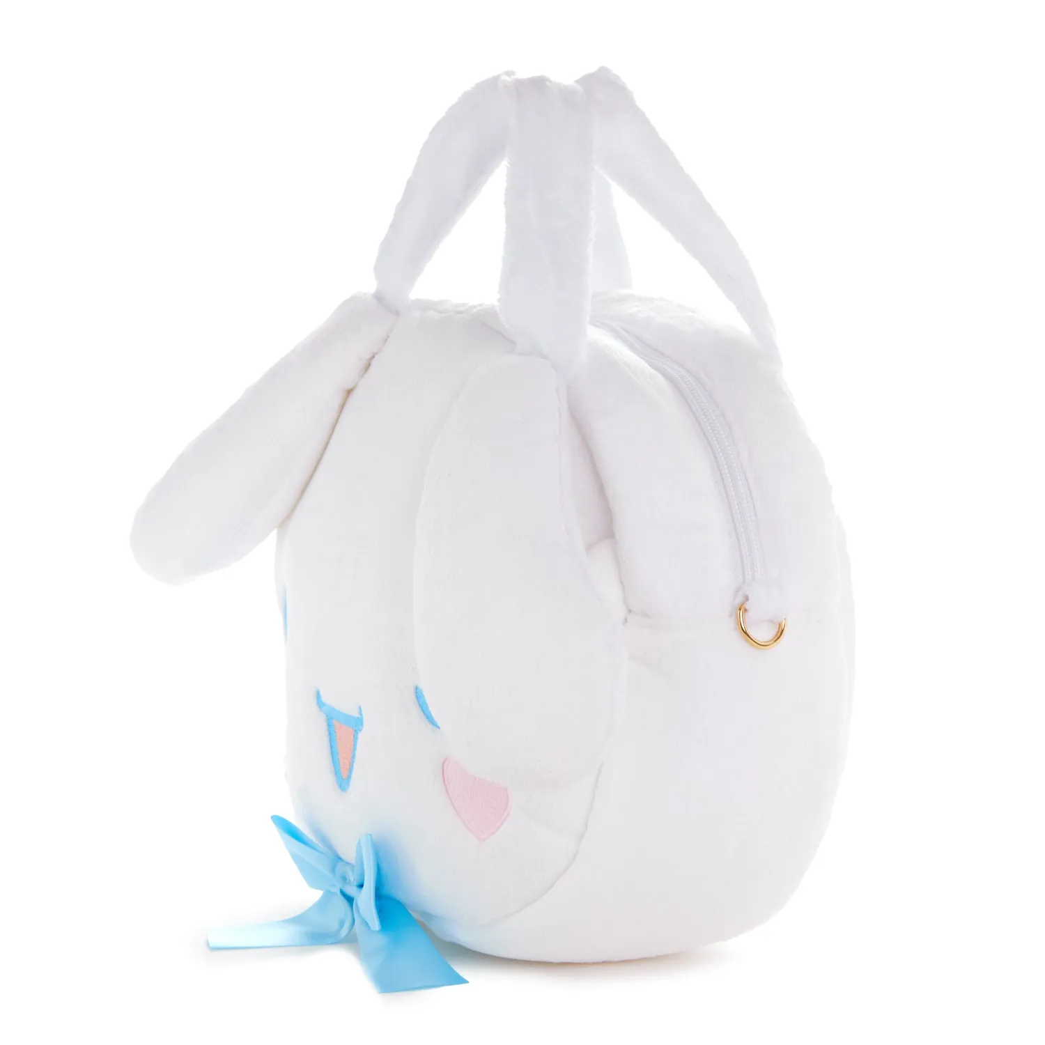 Hello Kitty Cinnamoroll 2-Way Plush Crossbody Bag Wink Series plysjveske