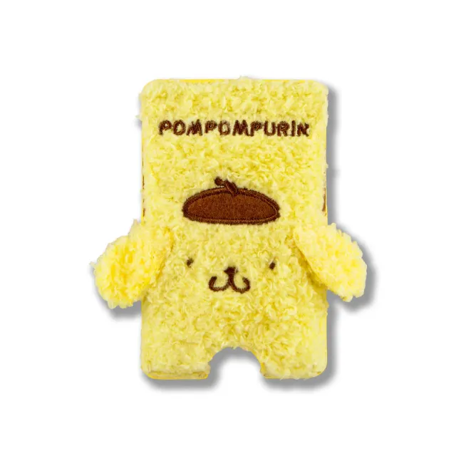 Hello Kitty and Friends Pompompurin Old School magnetisk mobillommebok