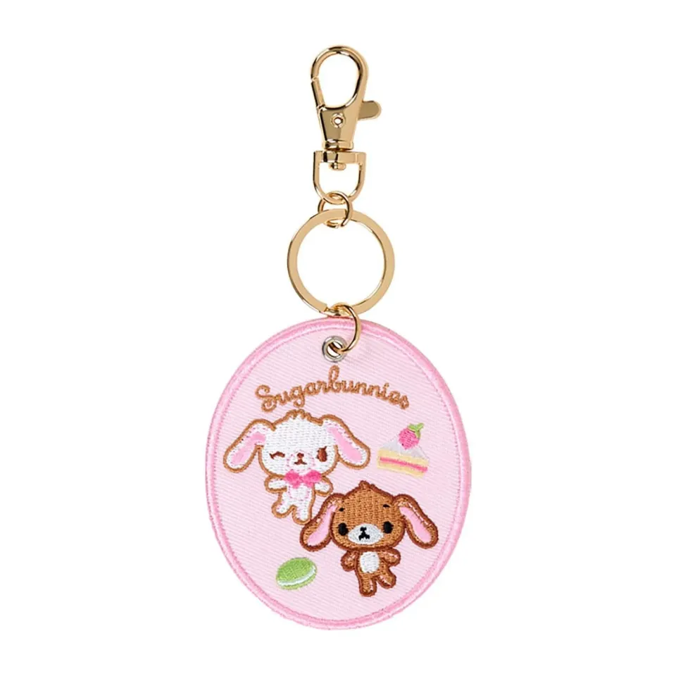 Hello Kitty Sanrio Character Award Series Sugarbunnies maskotnøkkelring