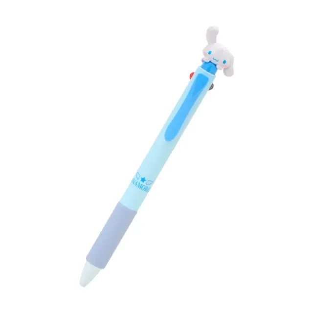 Hello Kitty Cinnamoroll 2-Color Pentel EnerGel Retractable Pen gelpenn 0,5 mm