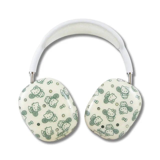Hello Kitty x Sonix Tennis Club AirPods Max-deksel ripebestandig