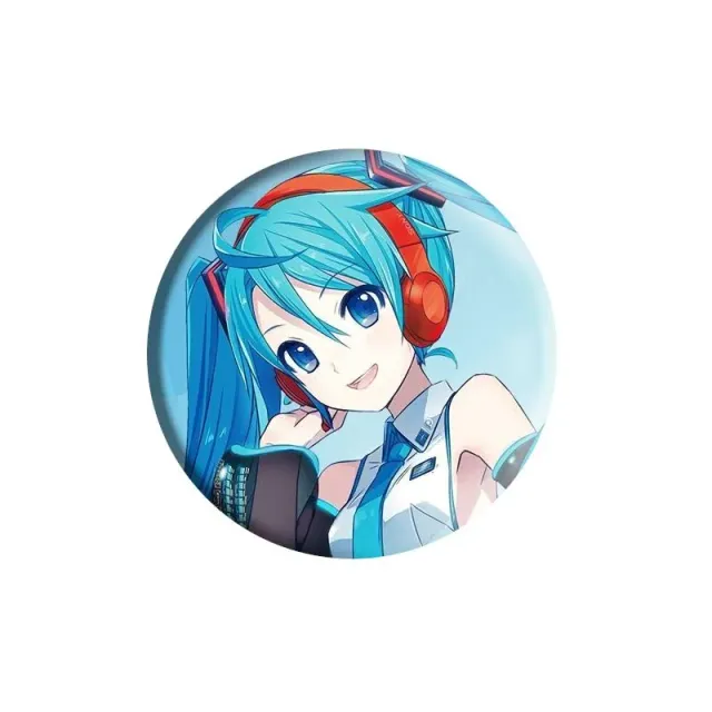 Vocaloid Hatsune Miku Project Diva button