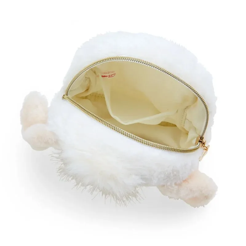 Hello Kitty Winter Star Series Pochacco Plush Zipper Pouch sminkepung