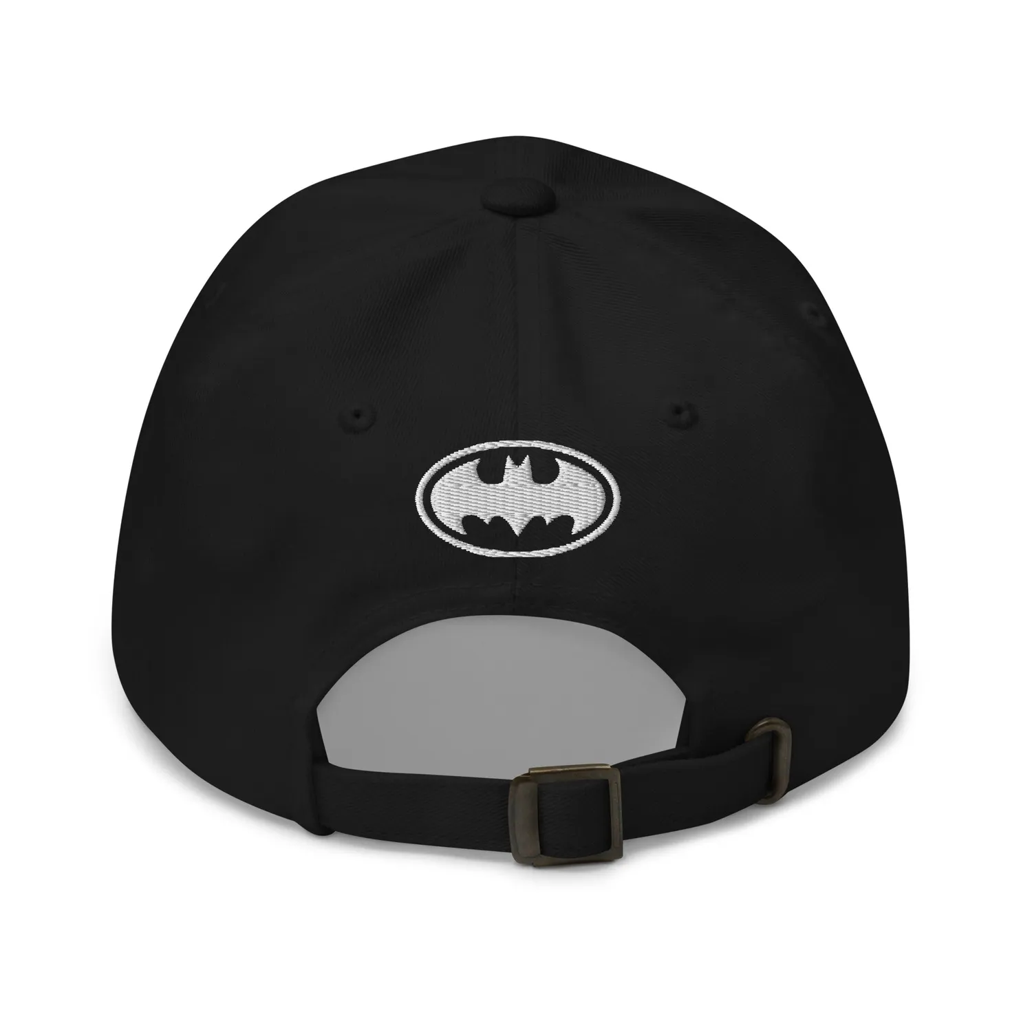 Batman Made in Gotham City brodert caps i chino-twill