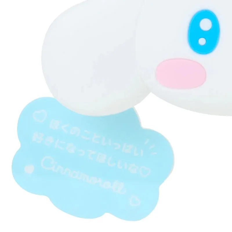 Hello Kitty Sanrio Character Award Cinnamoroll mini silikonpung