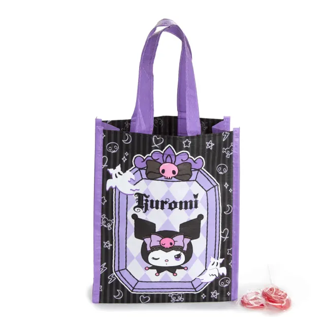 Hello Kitty Kuromi Mischief Mansion 2026 Halloween-godtepose