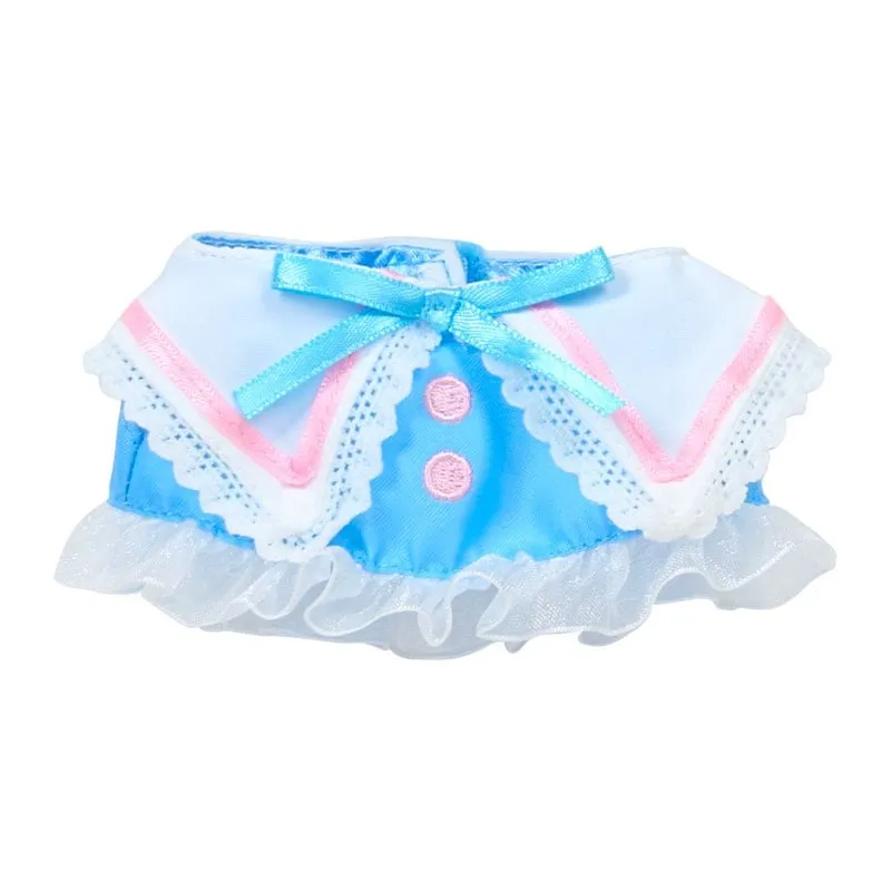 Hello Kitty Pitatto Friends Cinnamoroll Dress-Up Doll Starter Set dukke