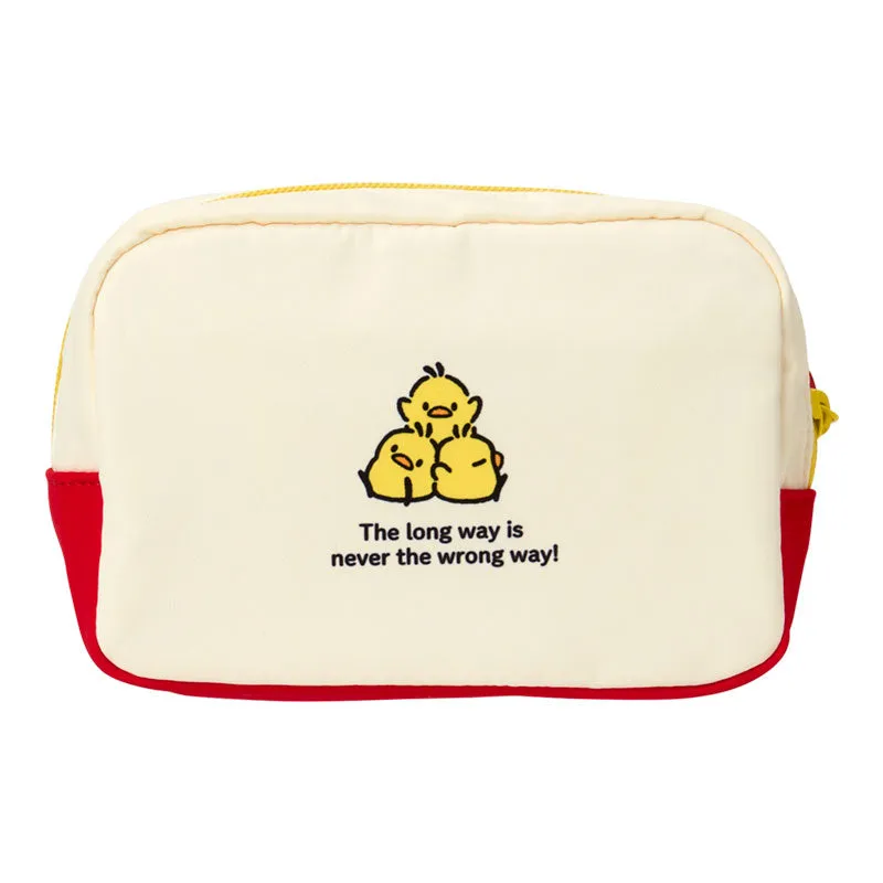 Hello Kitty Strike A Pose Series Pochacco Mini Handy Pouch