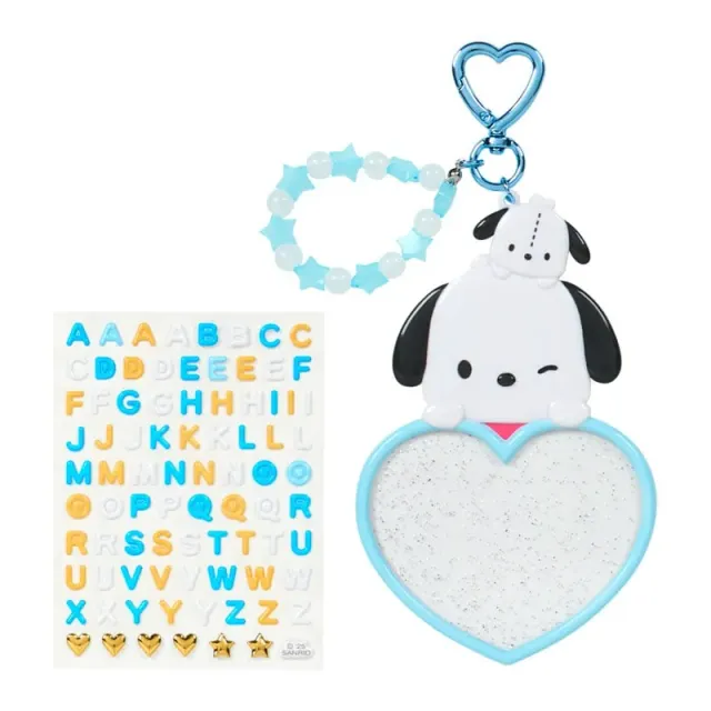 Hello Kitty Sanrio Character Award Pochacco nøkkelring tilpassbar