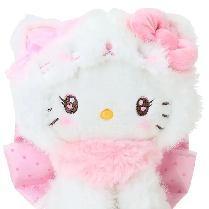 Hello Kitty Milky Kitten Series 8 Plush plysjbamse 20 cm
