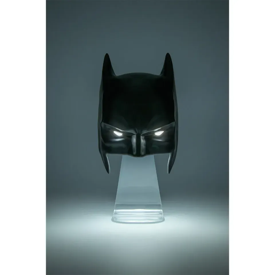 Batman BATMAN Mask Light lys