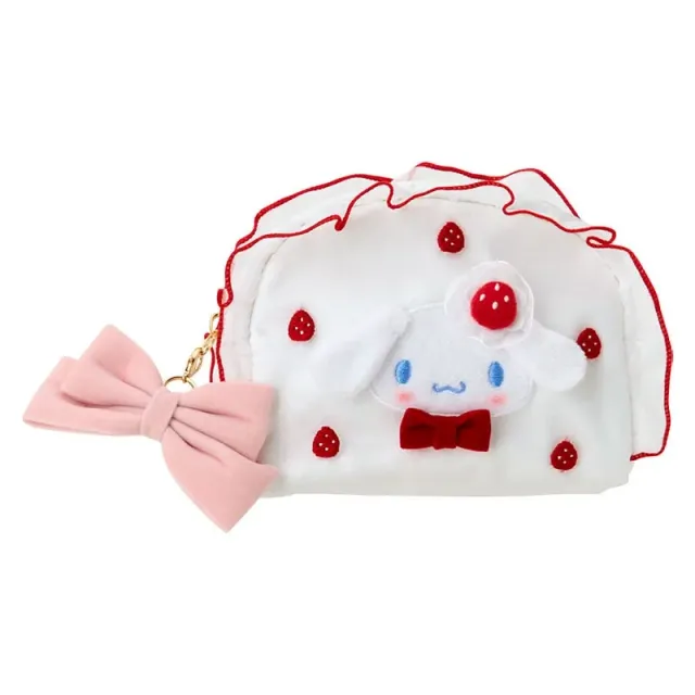 Hello Kitty Sweet Shortcake Cinnamoroll minipung med glidelås