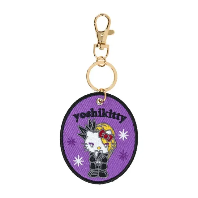 Hello Kitty Sanrio Character Ranking Awards Yoshikitty maskot nøkkelring