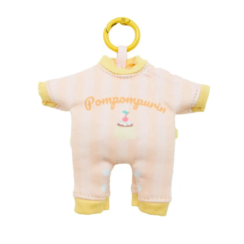 Hello Kitty Baby Series Pompompurin Onesie bag charm