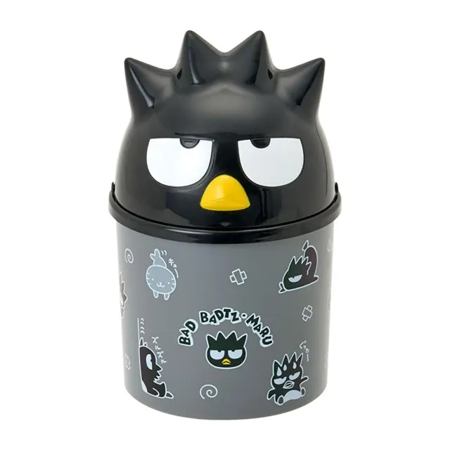 Hello Kitty My Time Badtz-maru Mini Trash Bin søppelbøtte