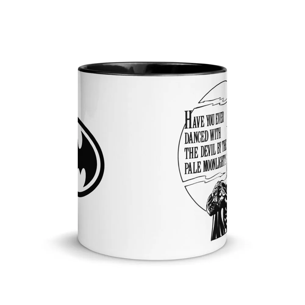 Batman (1989) Pale Moonlight krus 11 oz svart keramikk, oppvaskmaskintrygt
