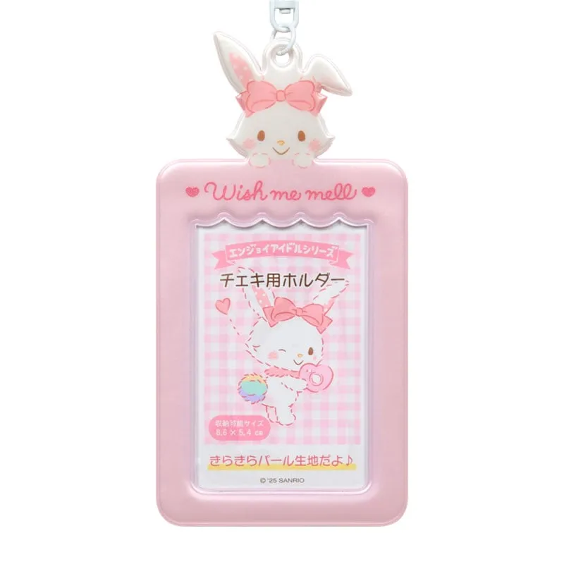 Hello Kitty Wish me mell Mascot Photo Holder fotoholder 3 x 6 tommer