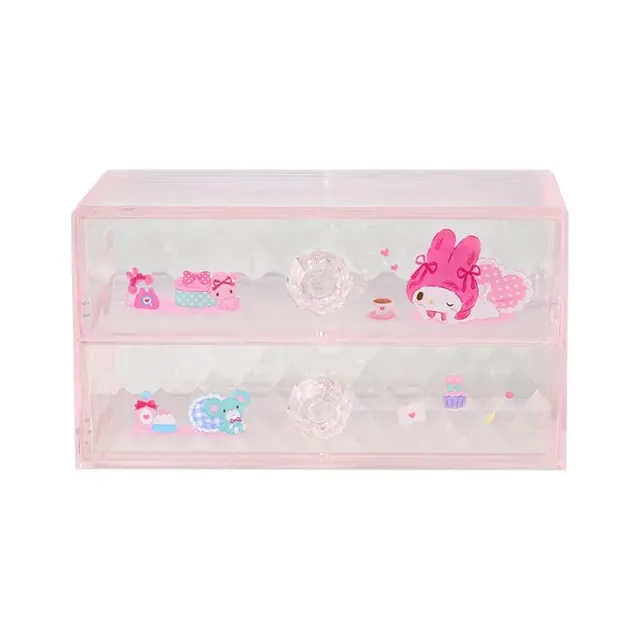 Hello Kitty Facets Room My Melody oppbevaringsskrin
