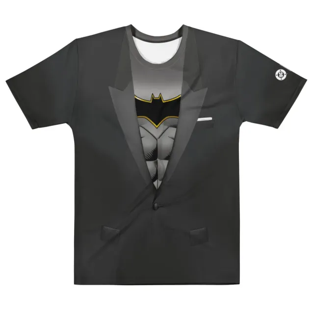 Batman Reveal Cosplay T-skjorte XS