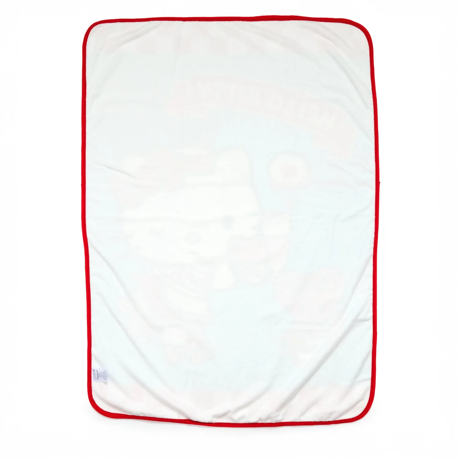 Hello Kitty Classic Carhop pledd 39,5 × 55,25 tommer polyester