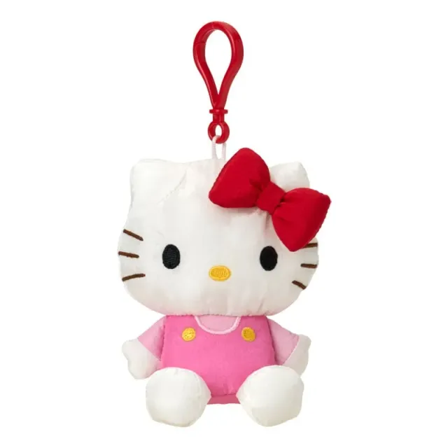 Hello Kitty Balloon Kids Series Mascot Clip plysjklips 5 tommer