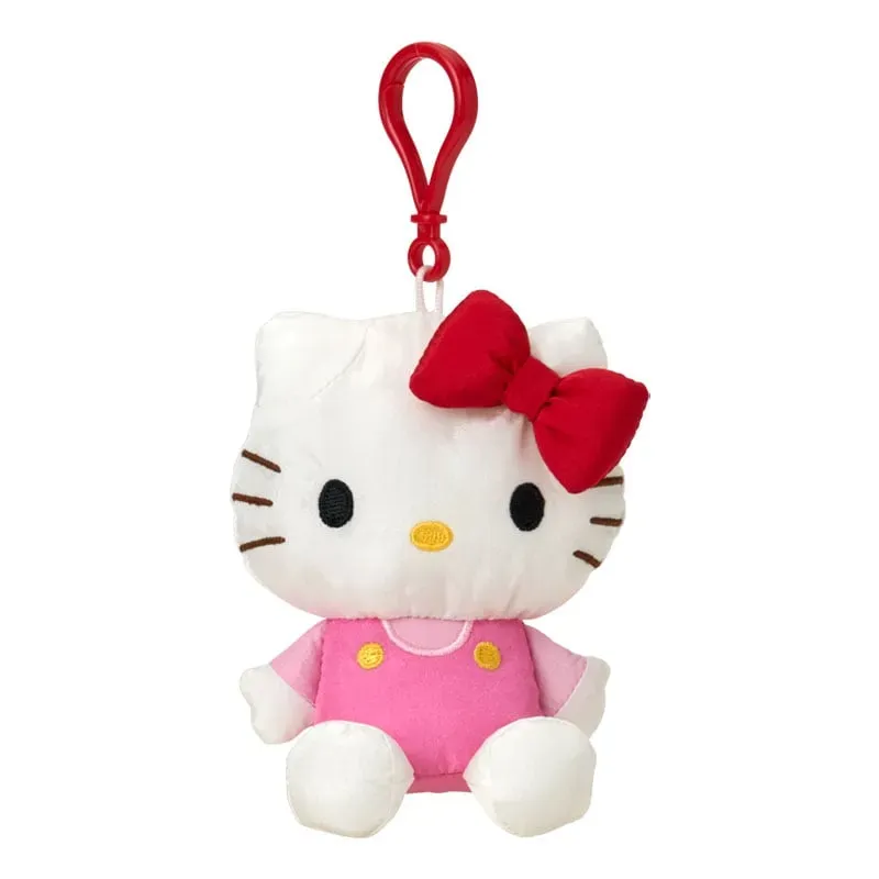 Hello Kitty Balloon Kids Series Mascot Clip plysjklips 5 tommer