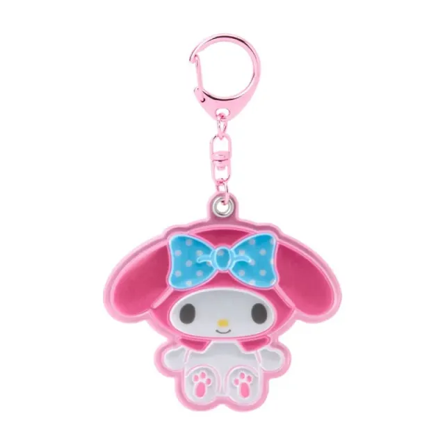 Hello Kitty Sanrio Forever My Melody refleksnøkkelring