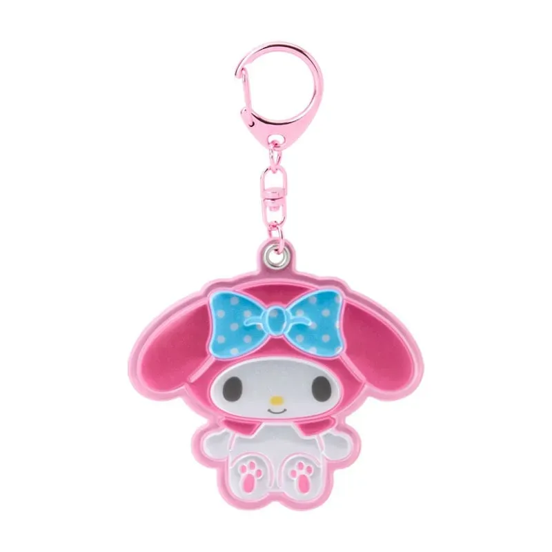 Hello Kitty Sanrio Forever My Melody refleksnøkkelring
